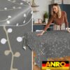 Wachstischdecke Wachstuch Tischdecke Wachstuch Meterware Tischdecke abwaschbar Gartentischdecke Elena