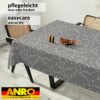 Wachstischdecke Wachstuch Tischdecke Wachstuch Meterware Tischdecke abwaschbar Gartentischdecke Elena