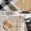 Wachstischdecke Wachstuch Tischdecke Wachstuch Meterware Tischdecke abwaschbar Gartentischdecke Motiv Schottland