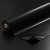 PVC Bodenbelag Boden Noppenbelag Noppen Vinylboden Schwarz 1mm Meterware 100cm Breite