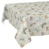 Wachstischdecke Wachstuch Tischdecke Wachstuch Meterware Tischdecke abwaschbar Gartentischdecke Schmetterling