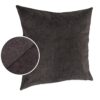 Kissenbezüge Sofakissen Dekokissen Magik Kuschelkissen Zierkissen 4 Größen mit & ohne Füllung Kupfer Aubergine