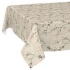 Wachstischdecke Wachstuch Tischdecke Wachstuch Meterware Tischdecke abwaschbar Gartentischdecke Floral Motiv Kiev