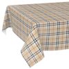 Wachstischdecke Wachstuch Tischdecke Wachstuch Meterware Tischdecke abwaschbar Gartentischdecke Motiv Schottland
