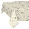 Wachstischdecke Wachstuch Tischdecke Wachstuch Meterware Tischdecke abwaschbar Gartentischdecke Floral Motiv Canada