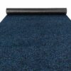 Teppichläufer Schmutzfangläufer Schmutzfangmatte Läufer Flur Eingang POET Breite 100cm Blau