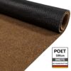 Teppichläufer Flur Läufer Schmutzfangmatte außen innen Eingang POET Breite 100cm Kokos