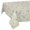 Wachstischdecke Wachstuch Tischdecke Wachstuch Meterware Tischdecke abwaschbar Gartentischdecke Oliven