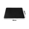 Anti Ermüdungsmatte Arbeitsplatzmatte ergonomische Fußmatte Stehmatte Gummimatte mit Noppen – 60x80cm