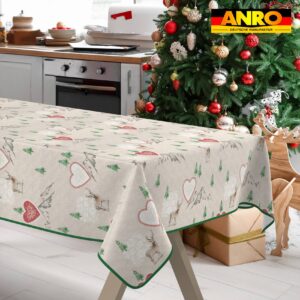 Tischdecken Weihnachten