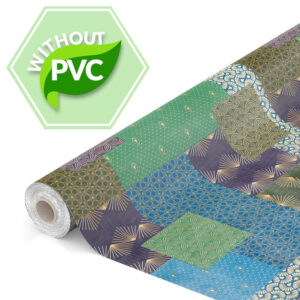 PVC-Freie Tischdecken