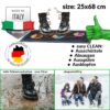 Schmutzfangmatte Fußmatte Sauberlaufmatte Schmutzmatte Motiv Igel 25x68cm