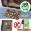Schmutzfangmatte Fußmatte Sauberlaufmatte Schmutzmatte Motiv Schlüssel Home 40x68cm
