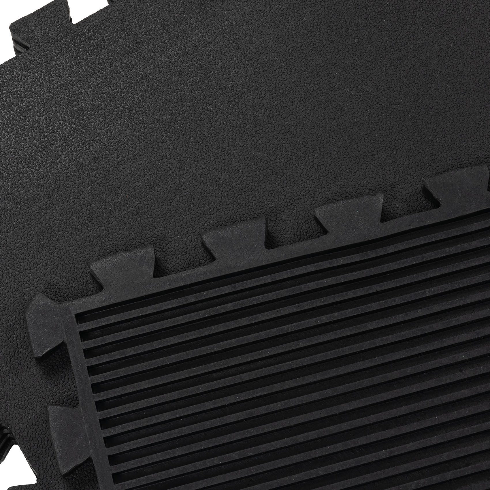 VGYM_20-jpg Puzzlematte Gummimatte Bodenschutzmatte Bodenbelag Gummi Fitnessboden Stallmatte Lager 50x50cm – 50x50cm