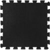 Puzzlematte Gummimatte Bodenschutzmatte Bodenbelag Gummi Fitnessboden Stallmatte Lager 50x50cm – 50x50cm