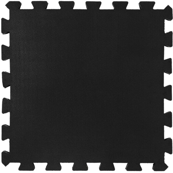 Puzzlematte Gummimatte Bodenschutzmatte Bodenbelag Gummi Fitnessboden Stallmatte Lager 50x50cm – 50x50cm