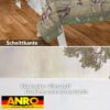 Wachstischdecke Wachstuch Tischdecke Wachstuch Meterware Tischdecke abwaschbar Gartentischdecke Jagt Fotoprint