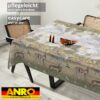 Wachstischdecke Wachstuch Tischdecke Wachstuch Meterware Tischdecke abwaschbar Gartentischdecke Jagt Fotoprint