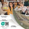 Wachstischdecke Wachstuch Tischdecke Wachstuch Meterware Tischdecke abwaschbar Gartentischdecke Jagt Fotoprint