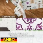 Wachstischdecke Wachstuch Tischdecke Wachstuch Meterware Tischdecke abwaschbar Gartentischdecke Kräuter