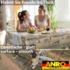 Wachstischdecke Wachstuch Tischdecke Wachstuch Meterware Tischdecke abwaschbar Gartentischdecke Jagt Fotoprint