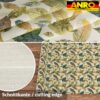 Tischdecke abwaschbar Tischtuch Tischwäsche Gartentischdecke Stofftischdecke Baumwolle Polyester Penelope
