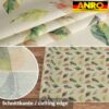 Tischdecke abwaschbar Tischtuch Tischwäsche Gartentischdecke Stofftischdecke Baumwolle Polyester Aurora