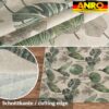 Tischdecke abwaschbar Tischtuch Tischwäsche Gartentischdecke Stofftischdecke Baumwolle Polyester Lucia