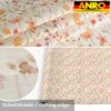 Tischdecke abwaschbar Tischtuch Tischwäsche Gartentischdecke Stofftischdecke Baumwolle Polyester Alessia