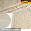 Tischdecke abwaschbar Tischtuch Tischwäsche Gartentischdecke Stofftischdecke Baumwolle Polyester Callista