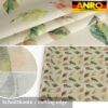 Tischdecke abwaschbar Tischtuch Tischwäsche Gartentischdecke Stofftischdecke Baumwolle Polyester Aurora