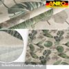 Tischdecke abwaschbar Tischtuch Tischwäsche Gartentischdecke Stofftischdecke Baumwolle Polyester Lucia