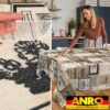 Tischdecke abwaschbar Stofftischdecke Gartentischdecke Textil Tischtuch Tafeldecke Meterware Wein