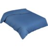 Bettbezug Bettdeckenbezug 100% Baumwolle Bettwäsche Bettdecke Blau