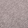 Treppenteppich Treppenstufen Teppich Stufenteppich Stufenmatte selbsthaftend Rechteckig NEMESIS Beige