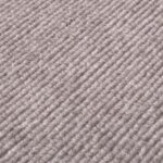 Treppenteppich Treppenstufen Teppich Stufenteppich Stufenmatte selbsthaftend Rechteckig NEMESIS Beige