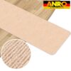 Treppenteppich Treppenstufen Teppich Stufenteppich Stufenmatte selbsthaftend Rechteckig NEMESIS Creme