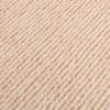 Treppenteppich Treppenstufen Teppich Stufenteppich Stufenmatte selbsthaftend Rechteckig NEMESIS Creme