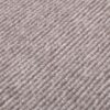 Treppenteppich Treppenstufen Teppich Stufenteppich Stufenmatte selbsthaftend Rechteckig NEMESIS Beige