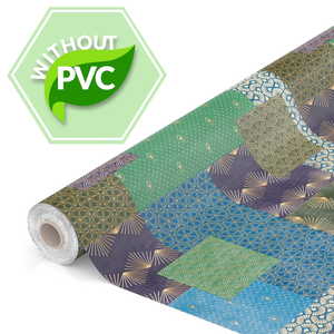 PVC-Freie Tischdecken
