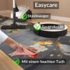 Küchenläufer waschbar Küchenteppich rutschfest Sprinty Sara 52cm Breite