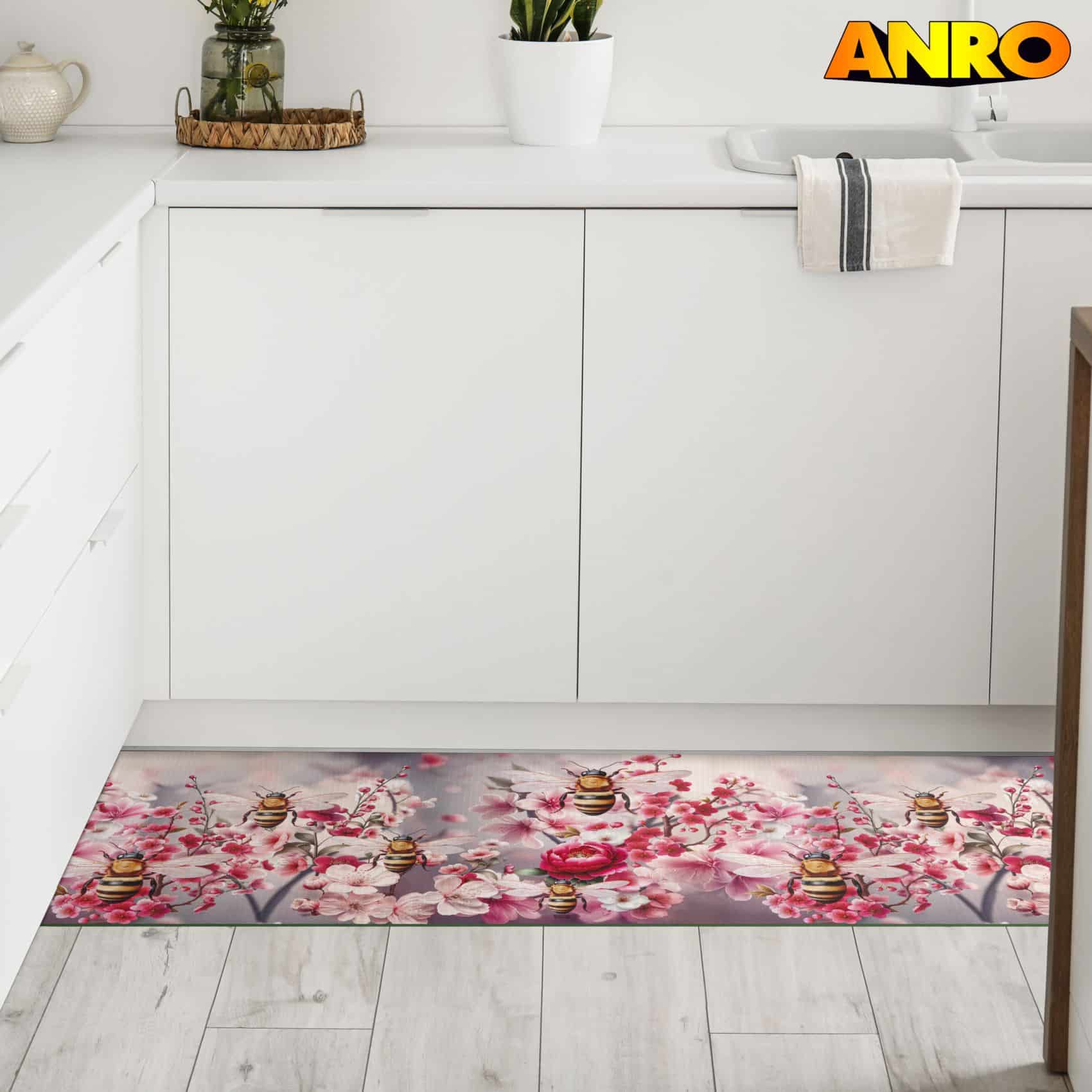 Küchenläufer waschbar Küchenteppich rutschfest Sprinty Bosforo 52cm Breite