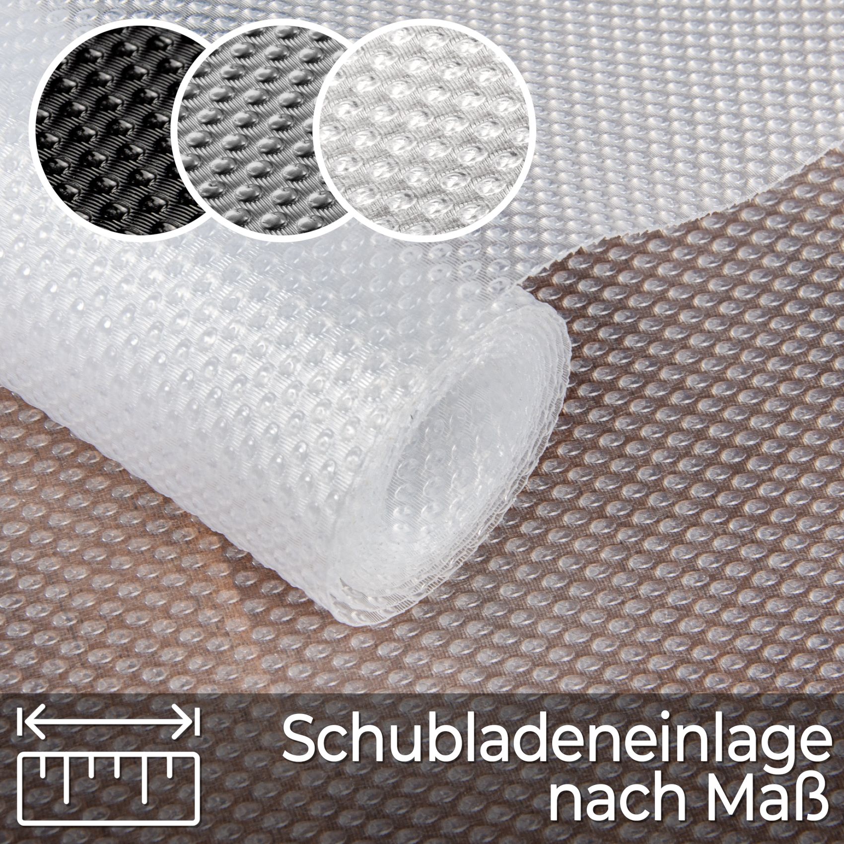 schubaldenmatte nach maß