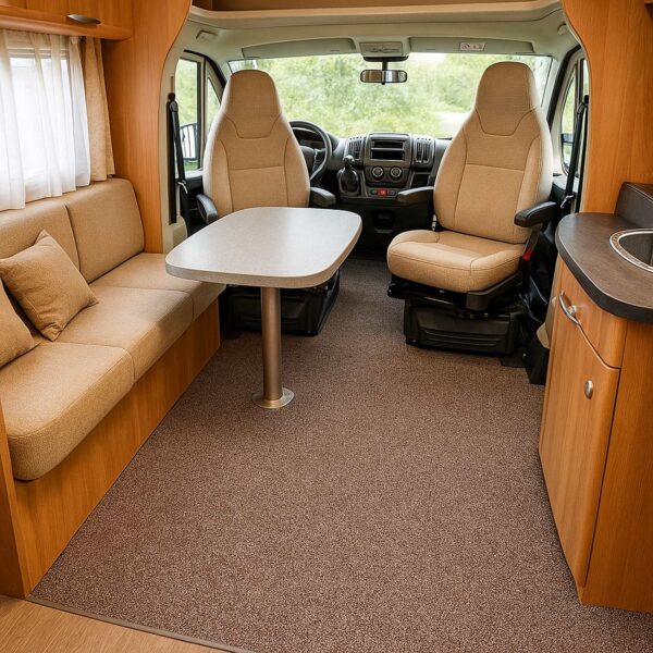 Wohnwagen Teppich Anro Wohnmobil Teppichboden nach Maß