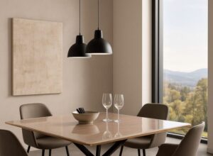 Tischschutzfolie nach Maß 2mm transparent