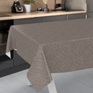 Wachstuchtischdecke Tischdecke abwaschbar Wachstuch Gartentischdecke – Ansicht 2
