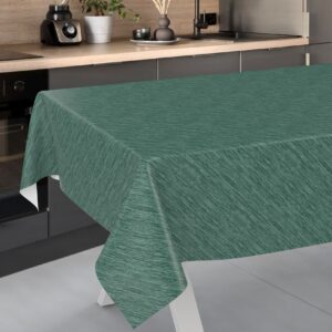 Wachstuchtischdecke Tischdecke abwaschbar Wachstuch Gartentischdecke – Ansicht 2
