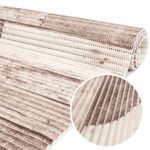 Badematte Holz 65x75cm