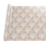 E04820 Wachstuch Tischdecke - Rolle 20m Breite -140cm