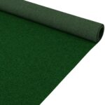 Messeteppich Meterware Eventteppich Teppich Läufer für Messe, Events BFL-S1 Grün